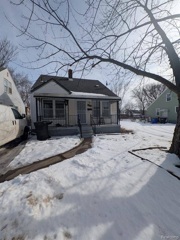 6352 EVERGREEN Avenue, Detroit, MI 48228