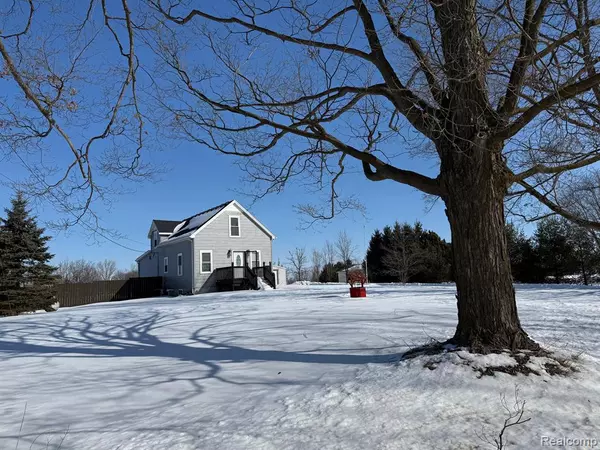 Brown, MI 48416,7595 BROOKS Road