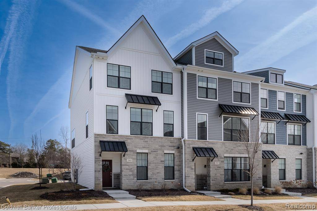 2865 RAYFIELD Avenue, Ann Arbor, MI 48105