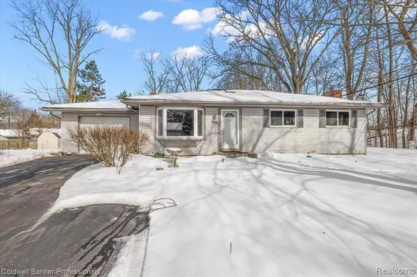 Clarkston, MI,6590 SQUIRREL HILL