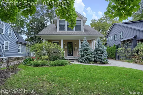 1511 N MAPLE Avenue, Royal Oak, MI 48067