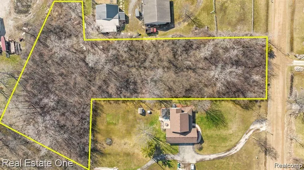 0 BRANDES Road, New Boston, MI 48164