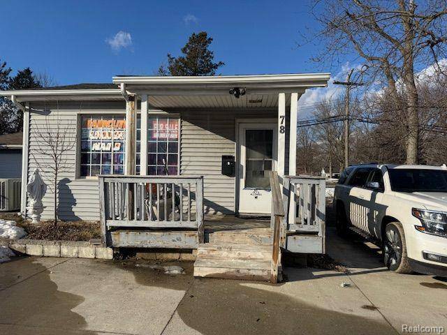 78 W WALTON Boulevard, Pontiac, MI 48340