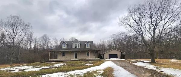 4244 SAINT ANNA Drive, Howell, MI 48855