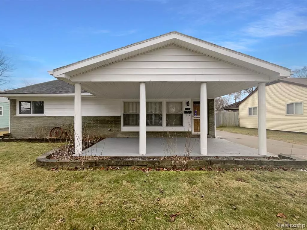 Ypsilanti, MI 48198,1421 BUD Avenue