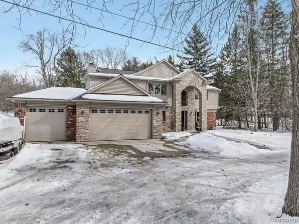 Clarkston, MI,6660 RIDGEWOOD Road