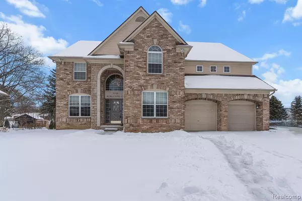 35316 BURGUNDY, Sterling Heights, MI 48312