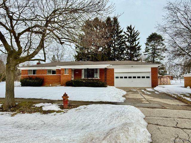 495 HAMILTON Avenue, Almont, MI 48003
