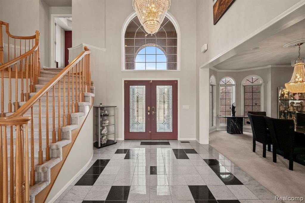 Bloomfield Hills, MI 48304,1539 BARTLEY Lane