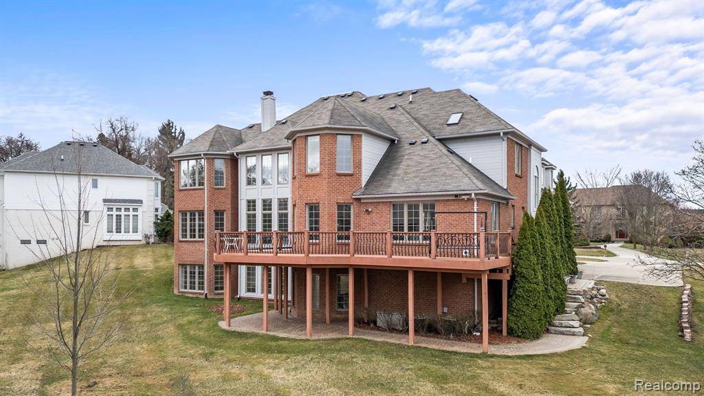 Bloomfield Hills, MI 48304,1539 BARTLEY Lane