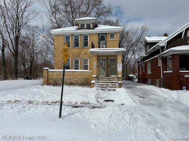 11815 LONGVIEW Street, Detroit, MI 48213