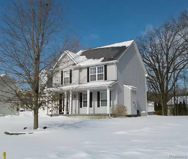 Grand Blanc, MI 48439,5189 CYPRESS Circle