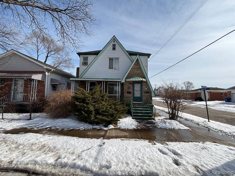 391 PALMERSTON Street, River Rouge, MI 48218