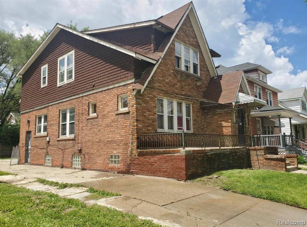 15351 ALDEN Street, Detroit, MI 48238