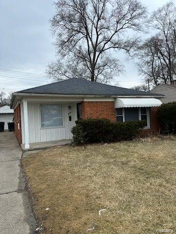 20441 FENTON Street, Detroit, MI 48219