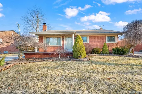 Dearborn Heights, MI 48127,20824 ANN ARBOR Trail
