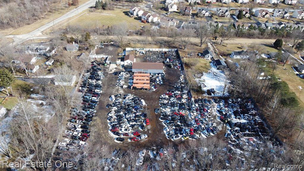Van Buren, MI 48111,14090 MARTINSVILLE Road
