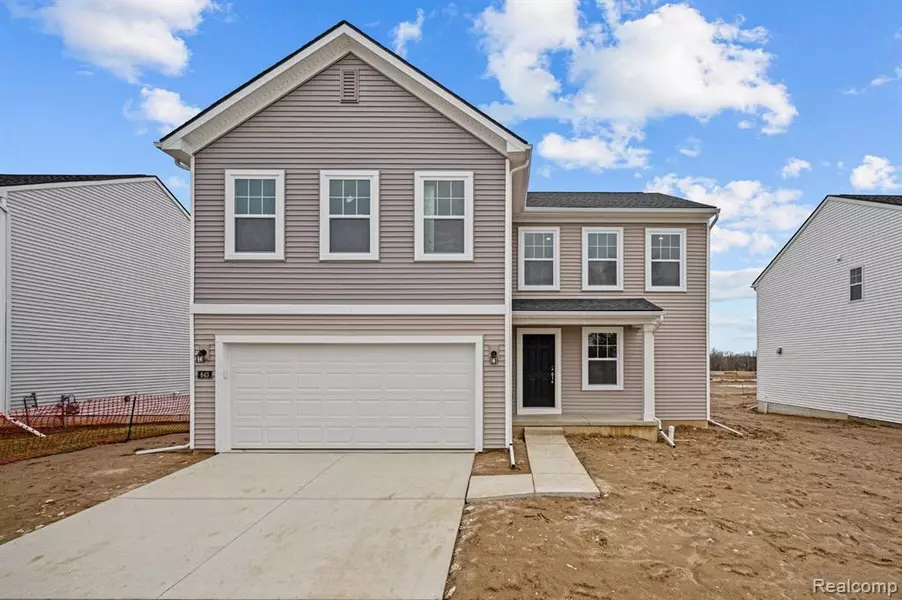 643 COUNTRYSIDE Drive, Chelsea, MI 48118