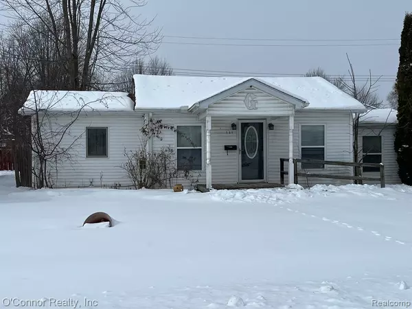 151 N 5TH Street, Marine, MI