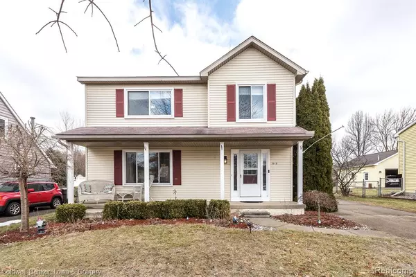 915 TANAGER Trail, Howell, MI 48843