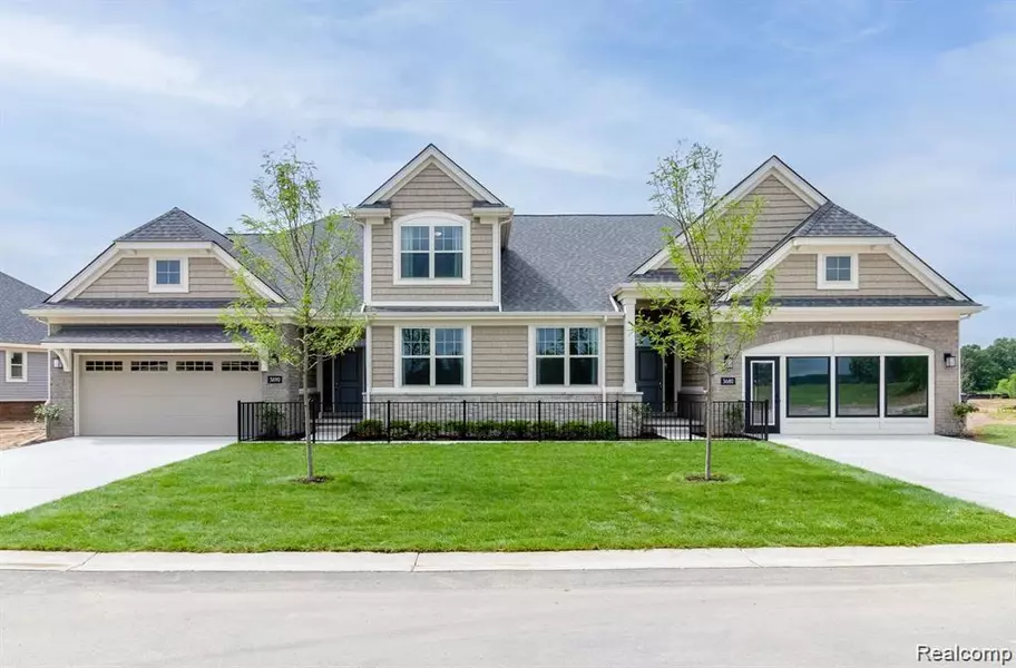 3888 Chatham Place, Brighton, MI 48114