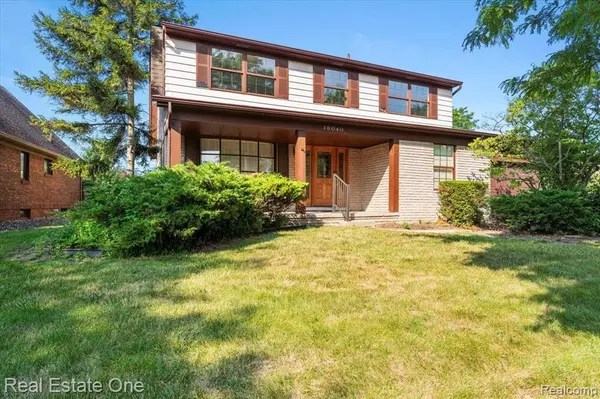 Riverview, MI 48193,18040 PARKRIDGE Drive