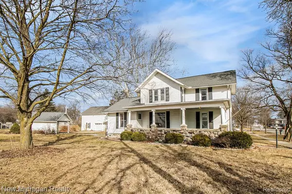 Clayton, MI 49235,3444 STATE Street