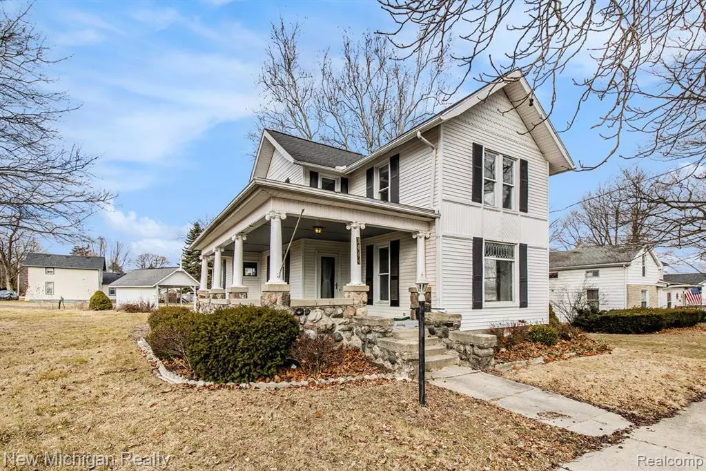 Clayton, MI 49235,3444 STATE Street