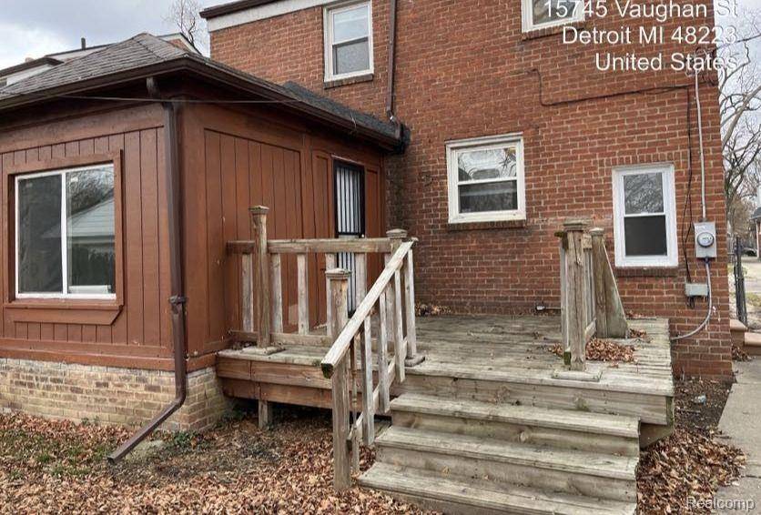 Detroit, MI 48223,15745 VAUGHAN Street