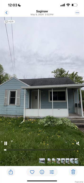 1531 GILBERT Street, Saginaw, MI 48602