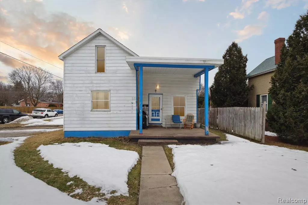 Cass City, MI 48726,4242 SEEGER Street