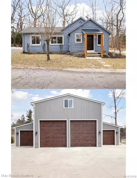1605 WIXOM Trail, Milford, MI 48381