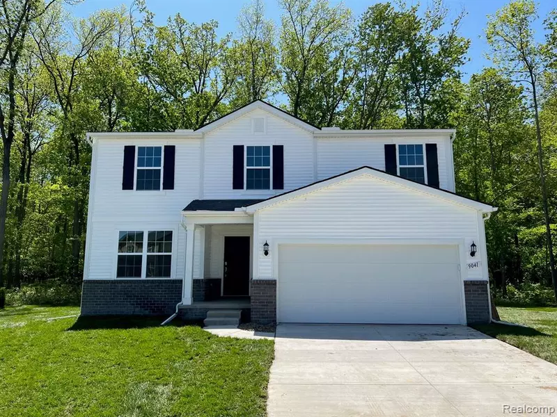 9106 DOGWOOD Lane, Dexter, MI 48130