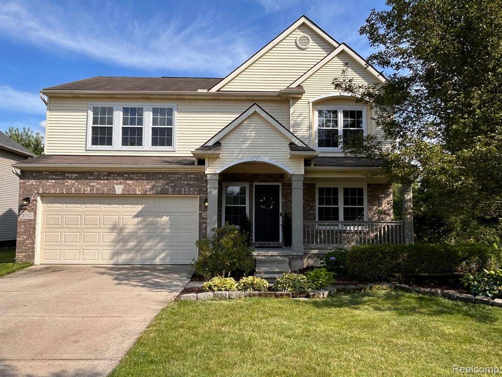 1751 SAVANNAH Lane, Ypsilanti, MI 48198