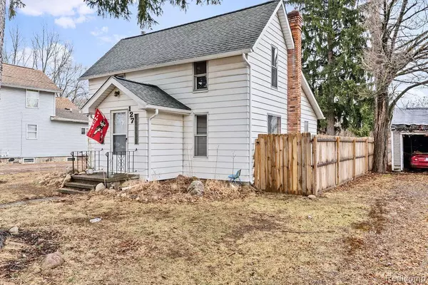 Gregory, MI 48137,127 STOCKBRIDGE Street