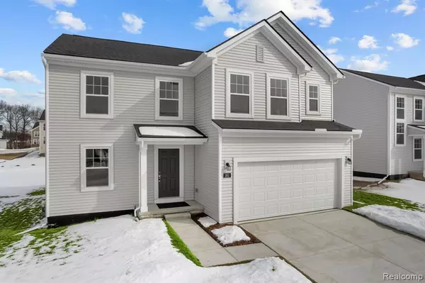 White Lake, MI,261 SADDLEBACK