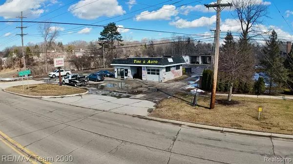 Plymouth, MI 48170,14760 NORTHVILLE Road