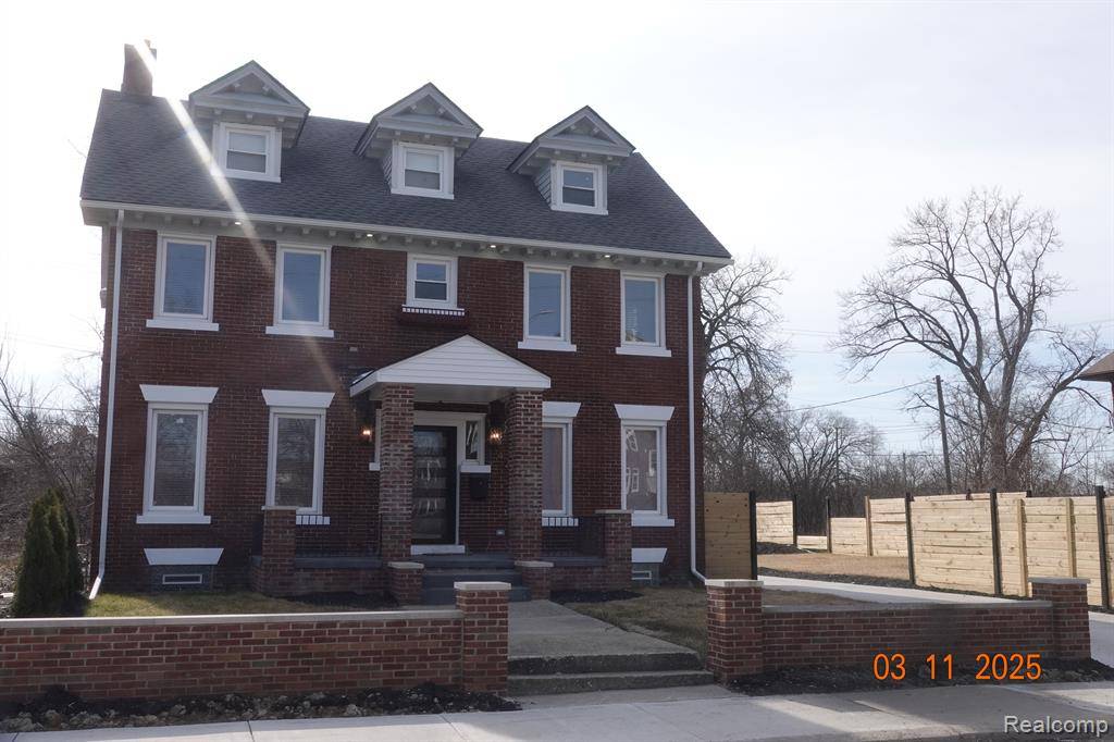 1421 WEBB Street, Detroit, MI 48206