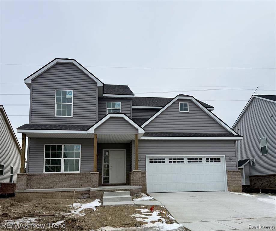 508 PATTAN Drive, Wixom, MI 48393