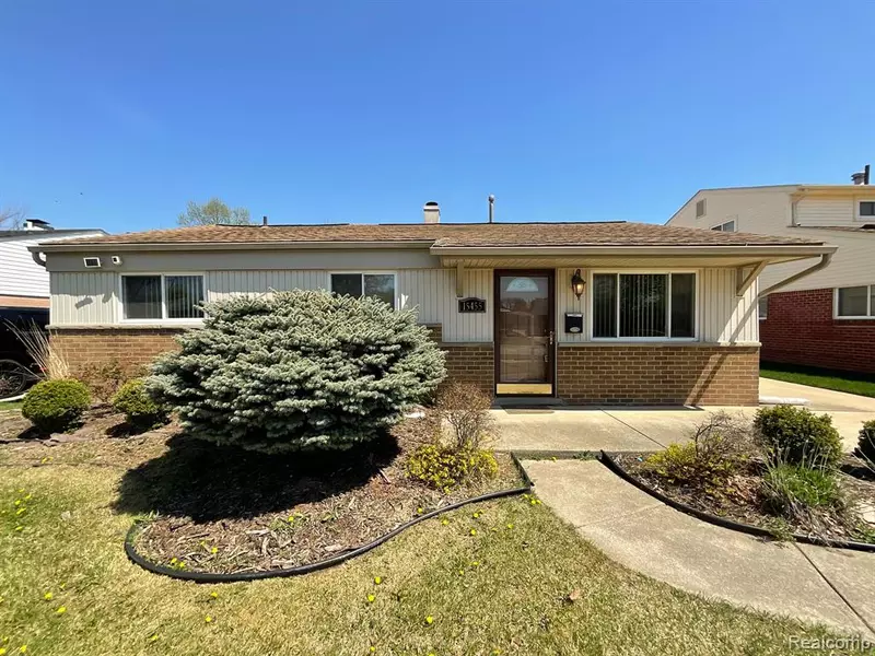 15455 MULBERRY Street, Southgate, MI 48195