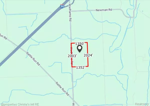 St. Clair, MI 48079,00000 Wadhams