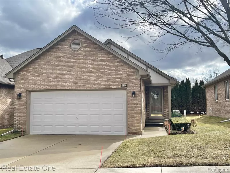 3896 SUNFLOWER Lane, Warren, MI 48091