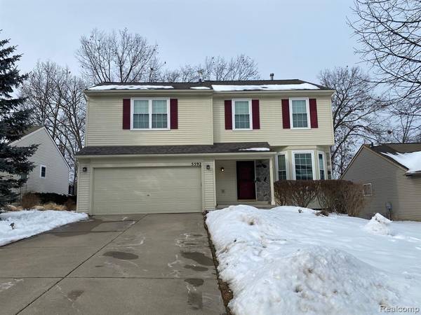 5592 JUNEBERRY Court, Waterford, MI 48329