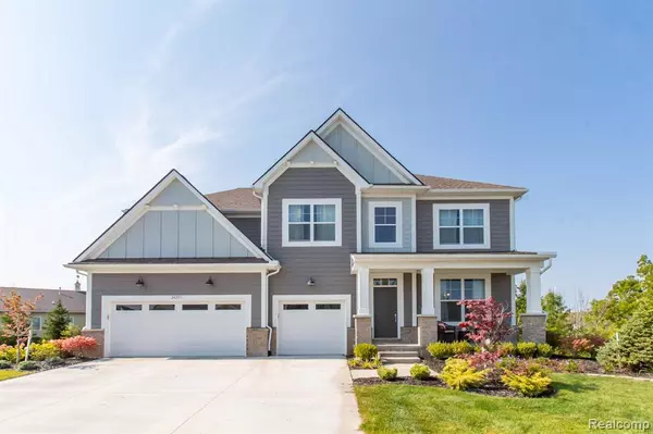 South Lyon, MI 48178,24293 Bay Laurel Lane