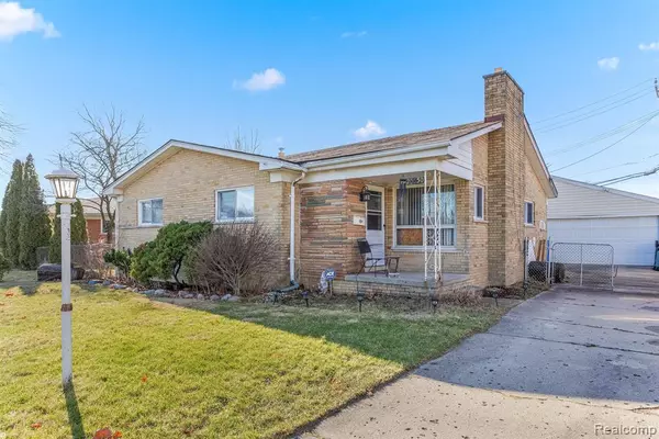 Dearborn Heights, MI 48127,20650 CRESTMONT Lane