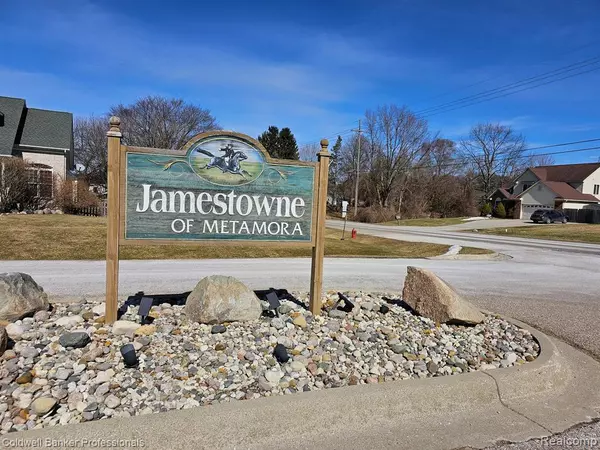 Metamora, MI 48455,00 W Jamestown Drive