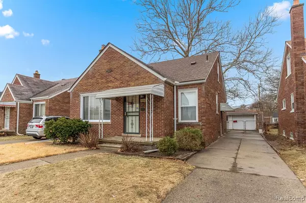 Detroit, MI 48228,9257 STAHELIN Avenue