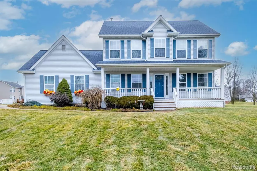 14458 OAK LEAF Trail, Linden, MI 48451