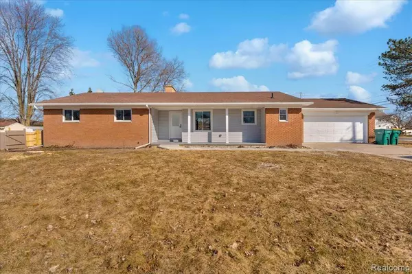 Bay City, MI 48706,4491 MONTEREY Drive