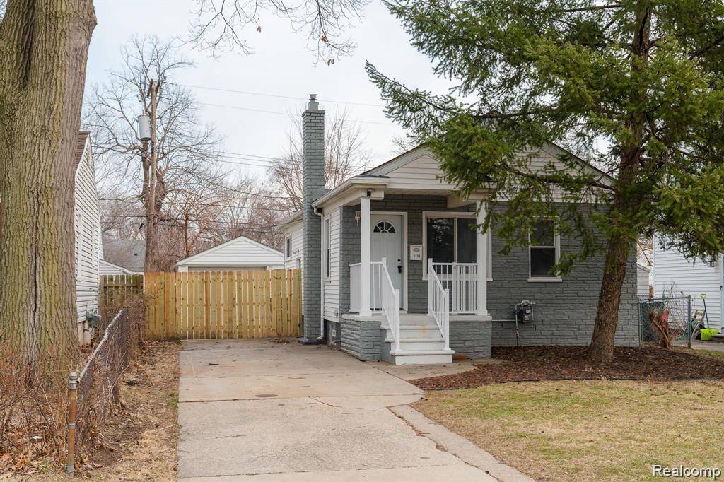 3330 HARRIS Street, Ferndale, MI 48220